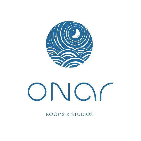 Onar Rooms & Studios Perissa  Buitenkant foto